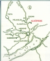 Alsópere Térkép