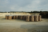 Csomagolt kandalófa